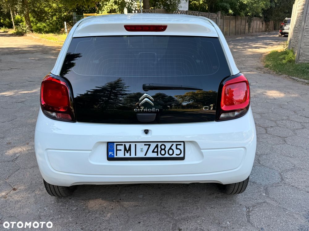 Citroën C1 1.2 Pure Tech Shine - 4