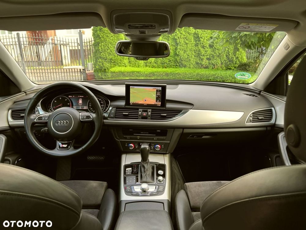 Audi A6 Avant 2.0 TDI Ultra S tronic - 28