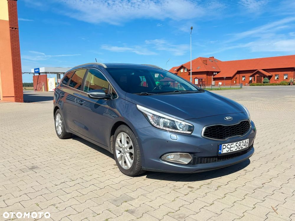 Kia Ceed 1.6 CRDi XL - 9