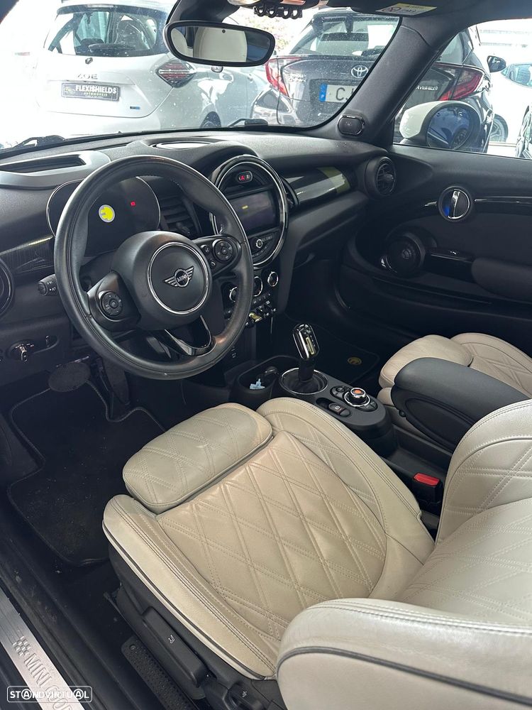MINI 3 Portas Cooper SE - 11