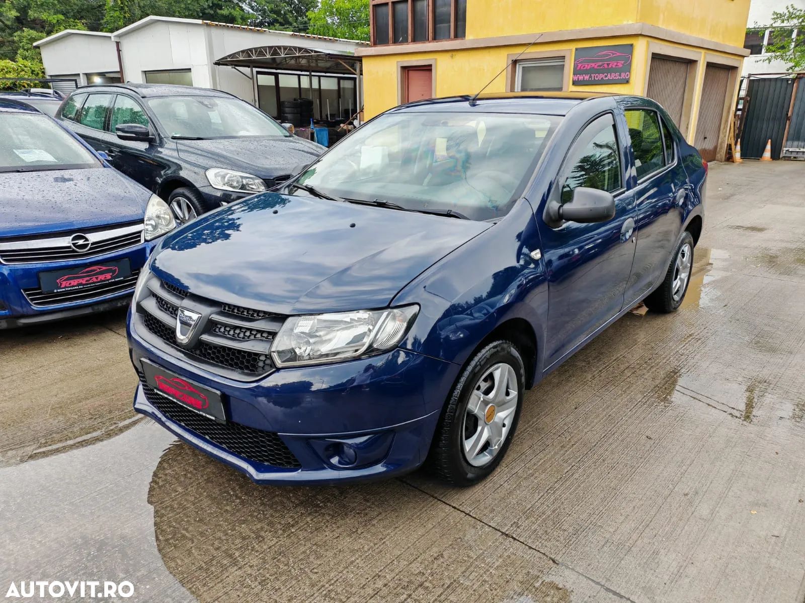 Dacia Logan 0.9 TCe 90 CP GPL Laureate - 1