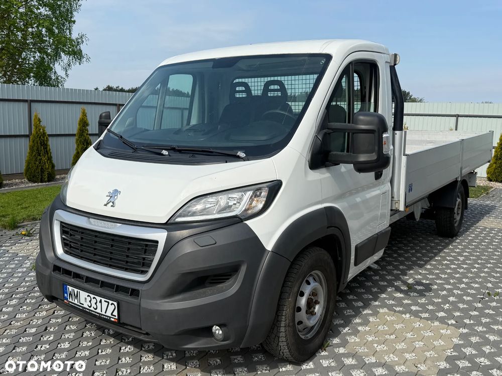 Peugeot Boxer - 1
