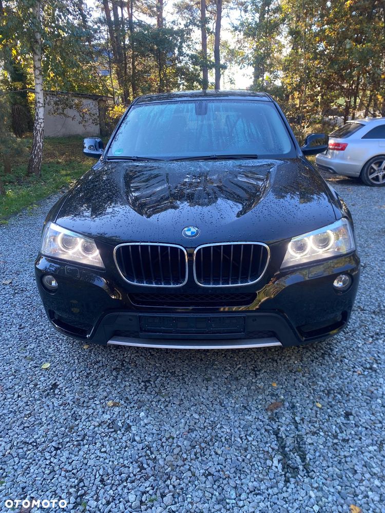 BMW X3 xDrive20d - 1