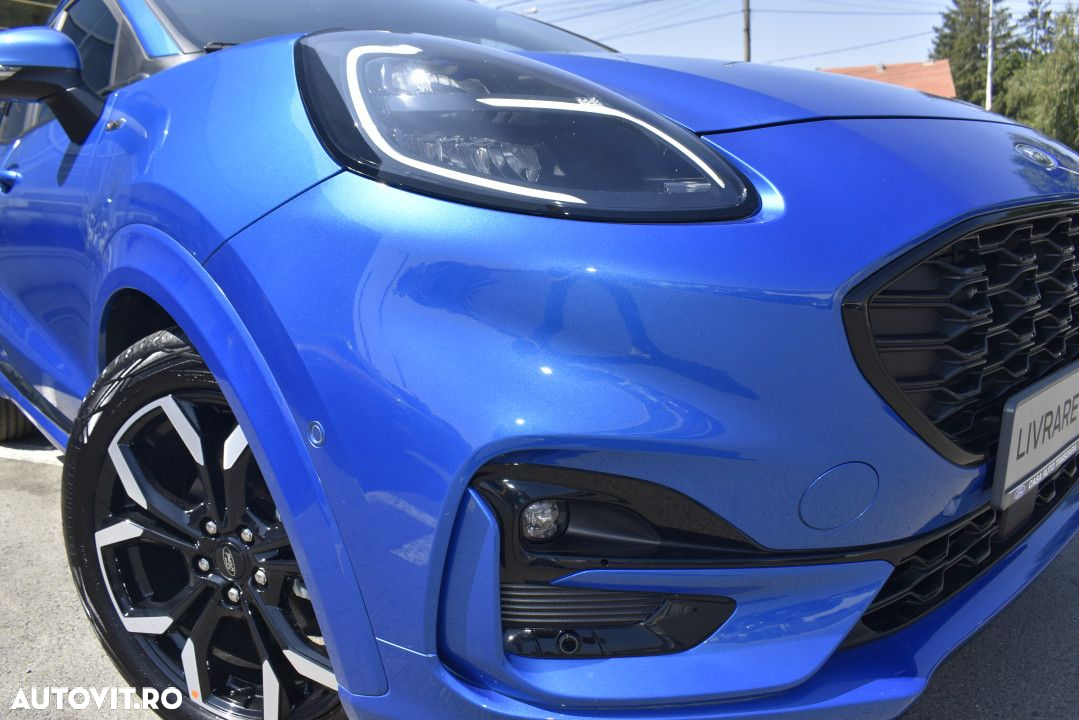 Ford Puma - 8