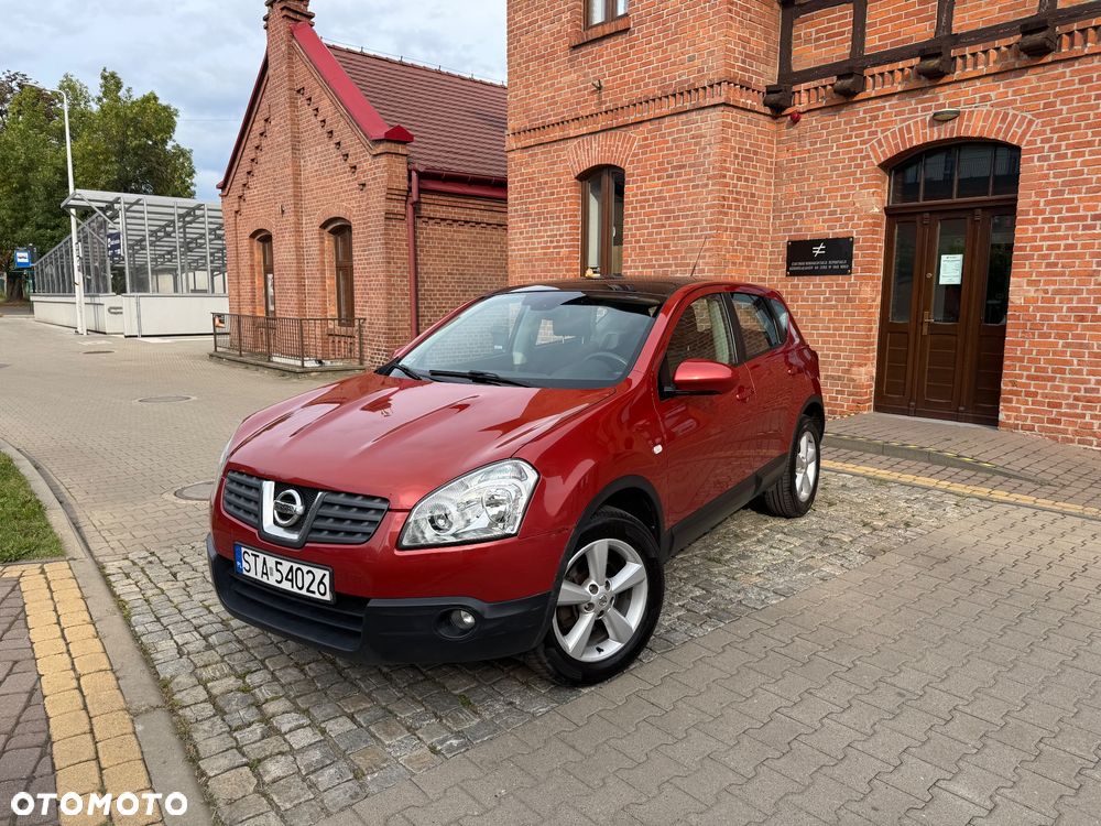 Nissan Qashqai 2.0 Tekna Premium - 7