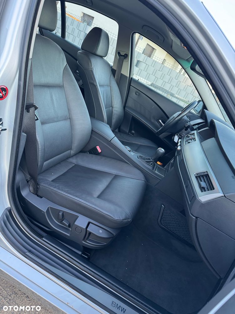 BMW Seria 5 530d - 21