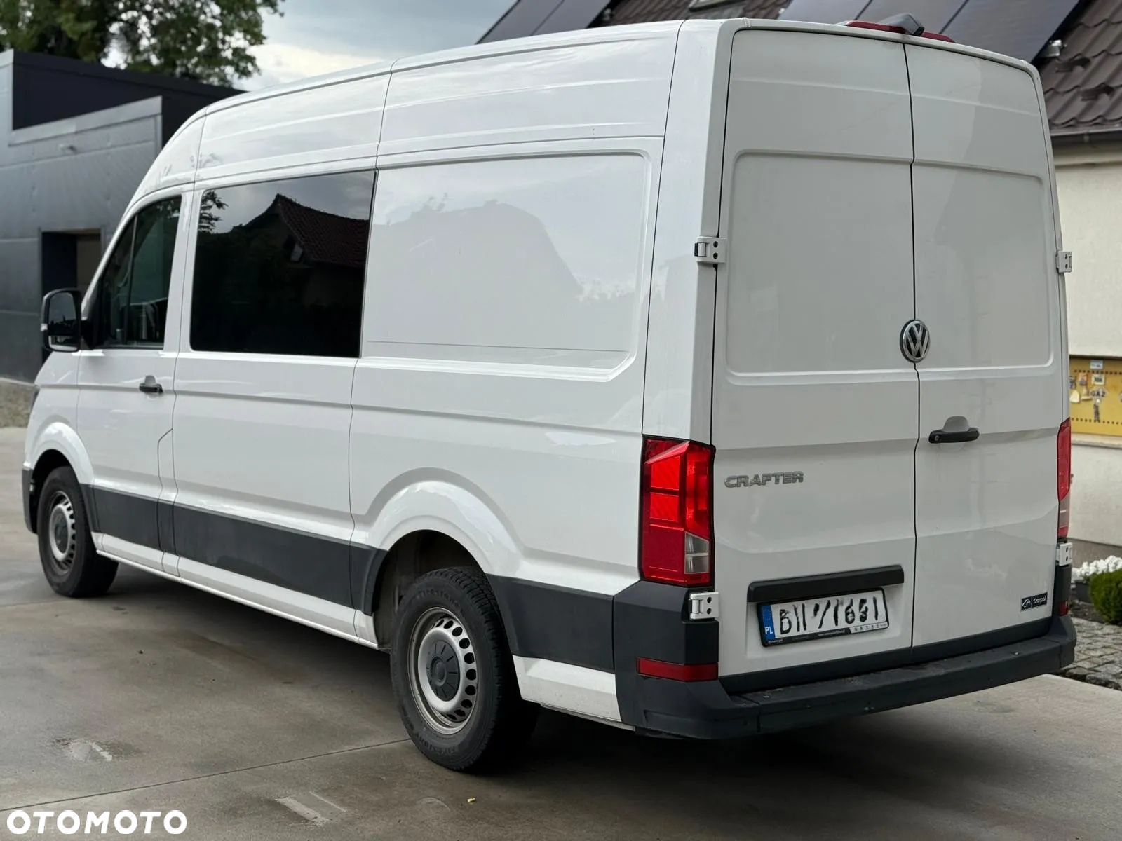 Volkswagen Crafter - 3