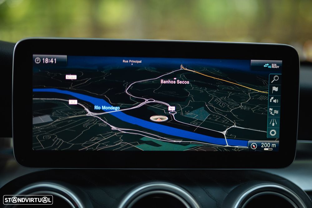 Mercedes-Benz C 300 de T 9G-TRONIC Avantgarde - 30