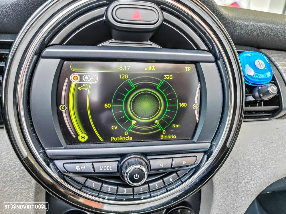 MINI Cabrio Cooper D - 26