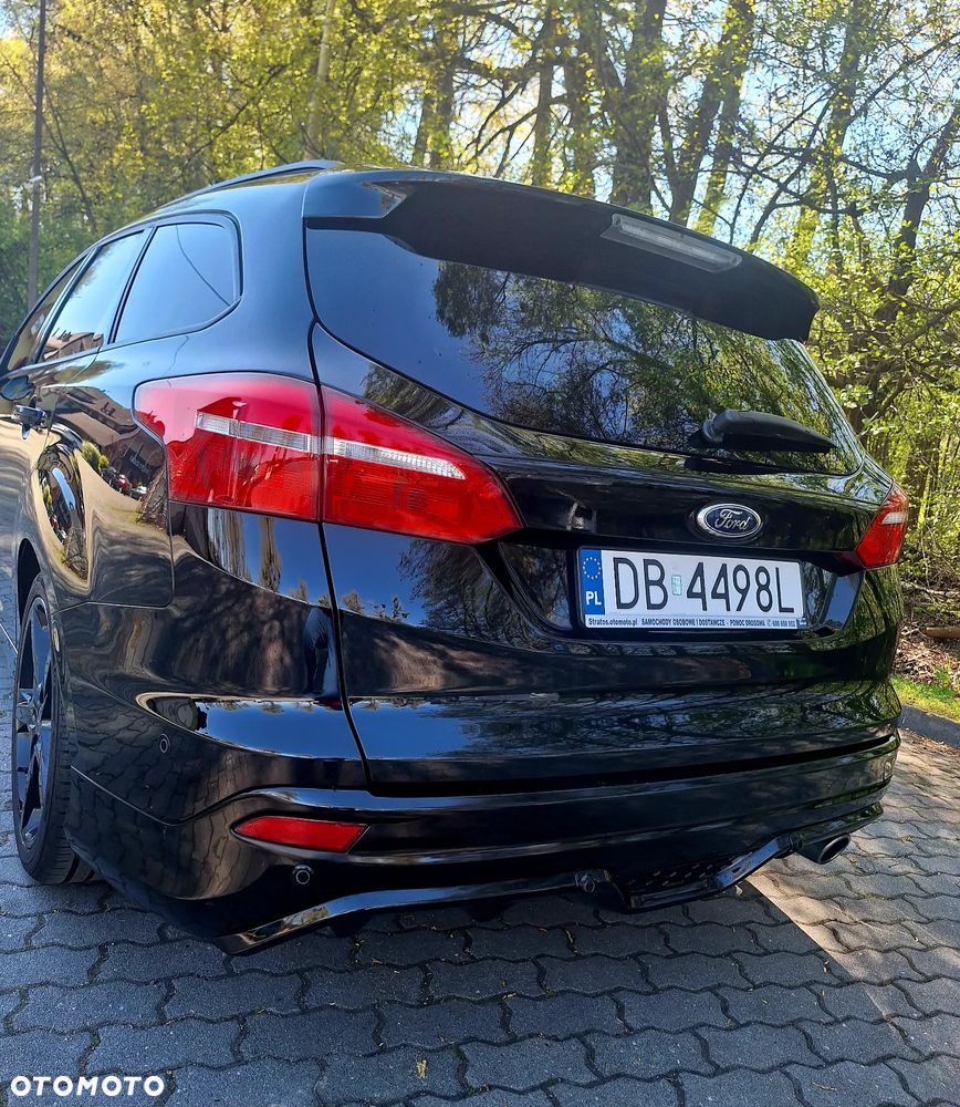 Ford Focus 1.5 EcoBoost STart-Stopp-System ST-LINE - 14