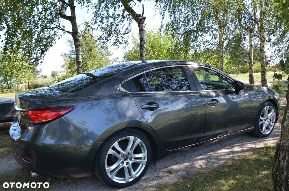 Mazda 6 2.2 D Skyenergy I-ELoop - 7