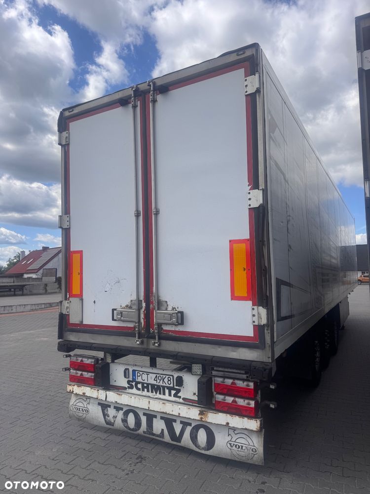 Schmitz Cargobull SKO 24/Doppel Carrier Maxima 1300 - 7