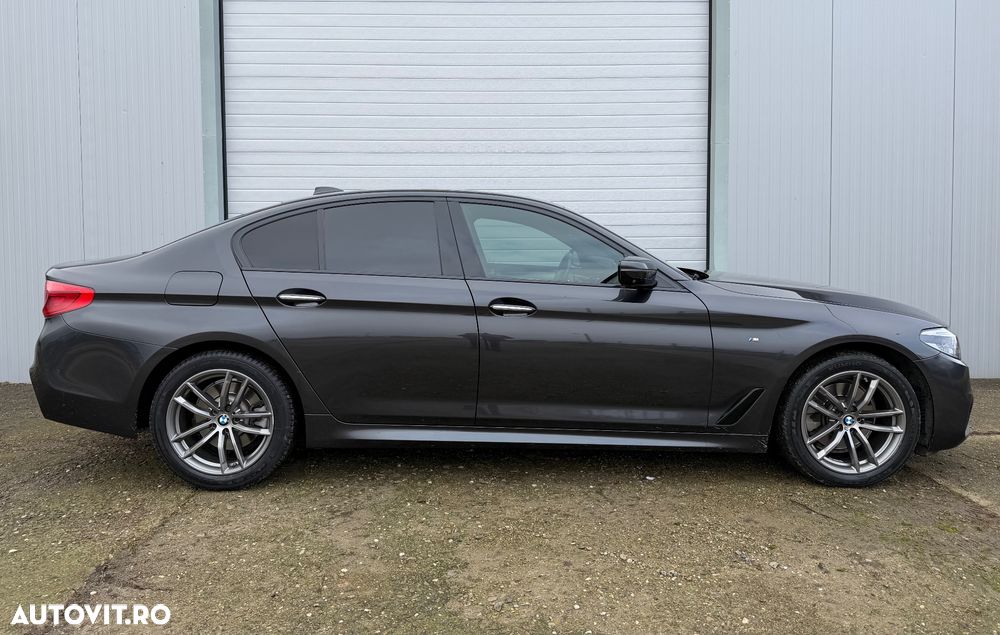 BMW Seria 5 520d Aut. - 6