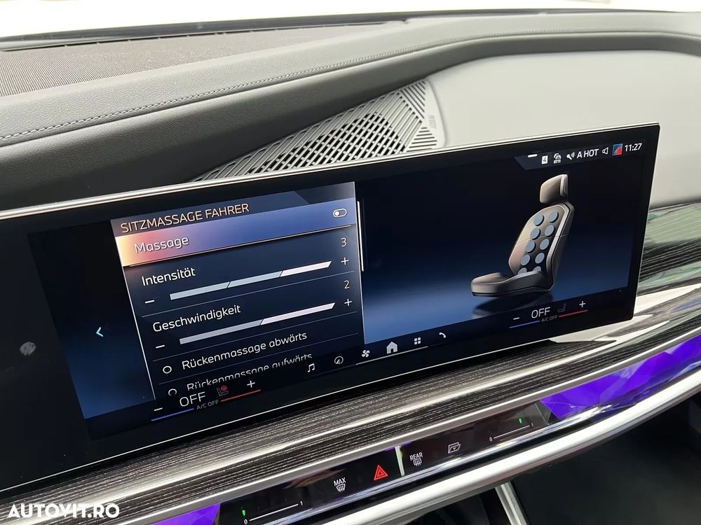 BMW Seria 7 740d xDrive - 15