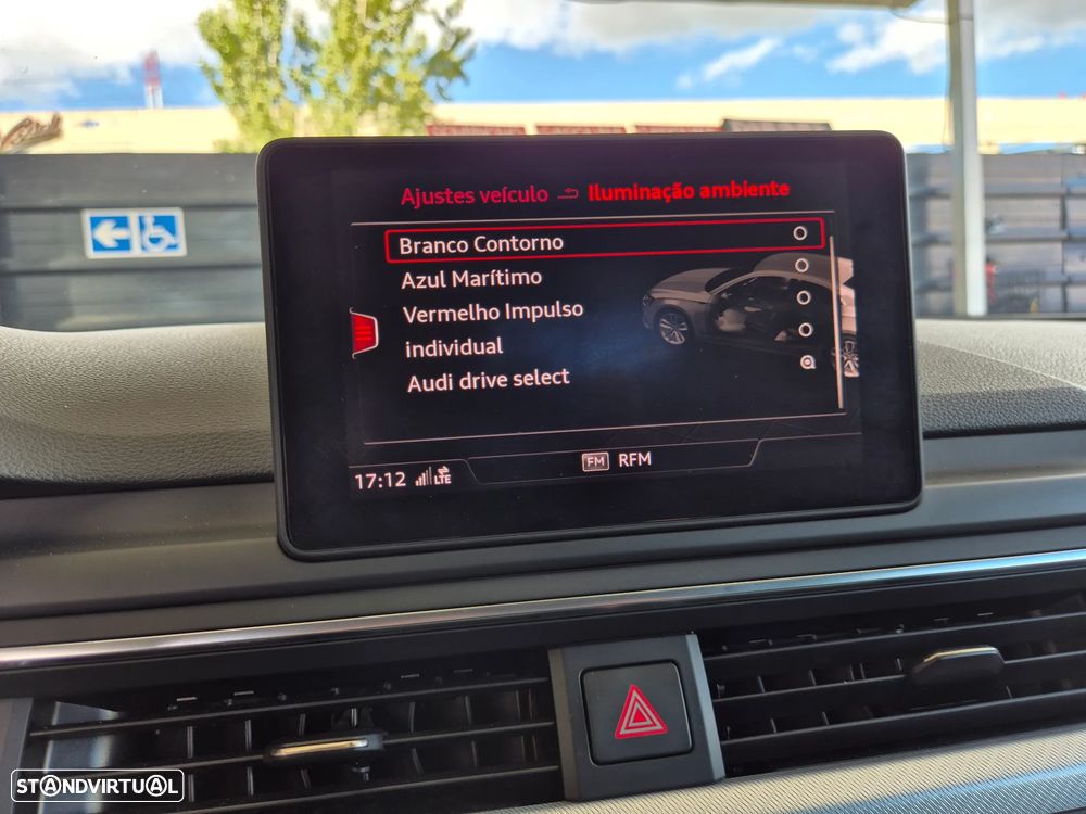 Audi A5 2.0 TDI S-line - 26