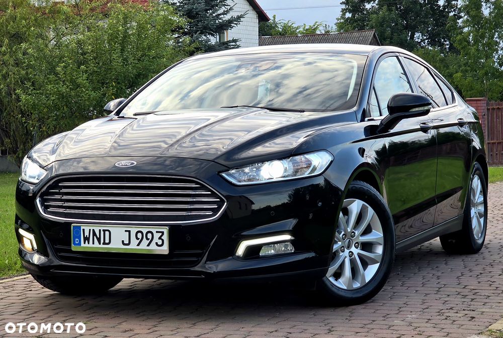 Ford Mondeo 2.0 EcoBlue ST-Line - 1