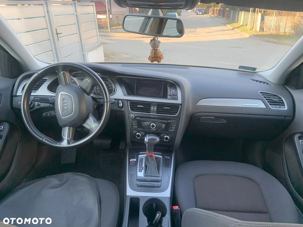 Audi A4 Allroad 2.0 TFSI Quattro S tronic - 17