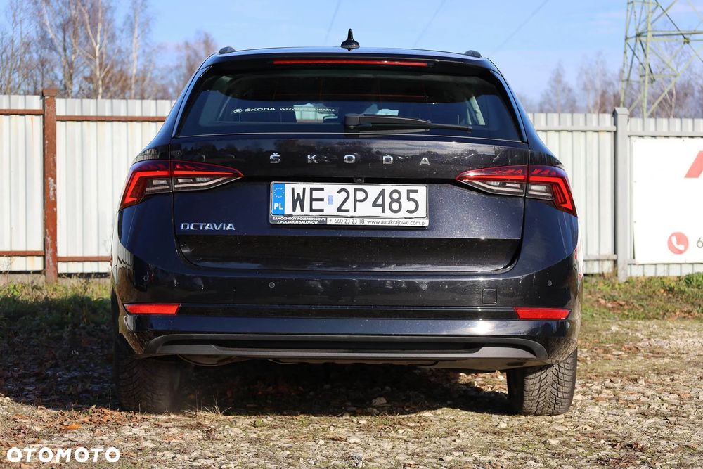 Skoda Octavia 1.5 TSI ACT Ambition - 7