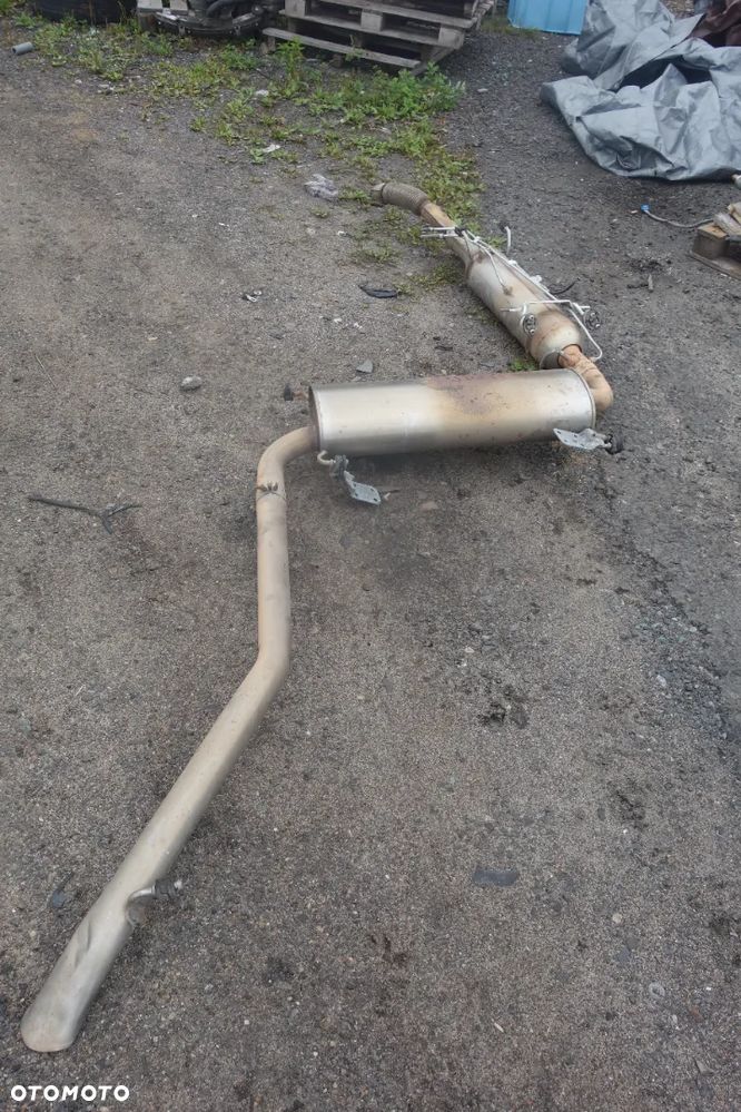 WYDECH TŁUMIK CITROEN JUMPER - 3