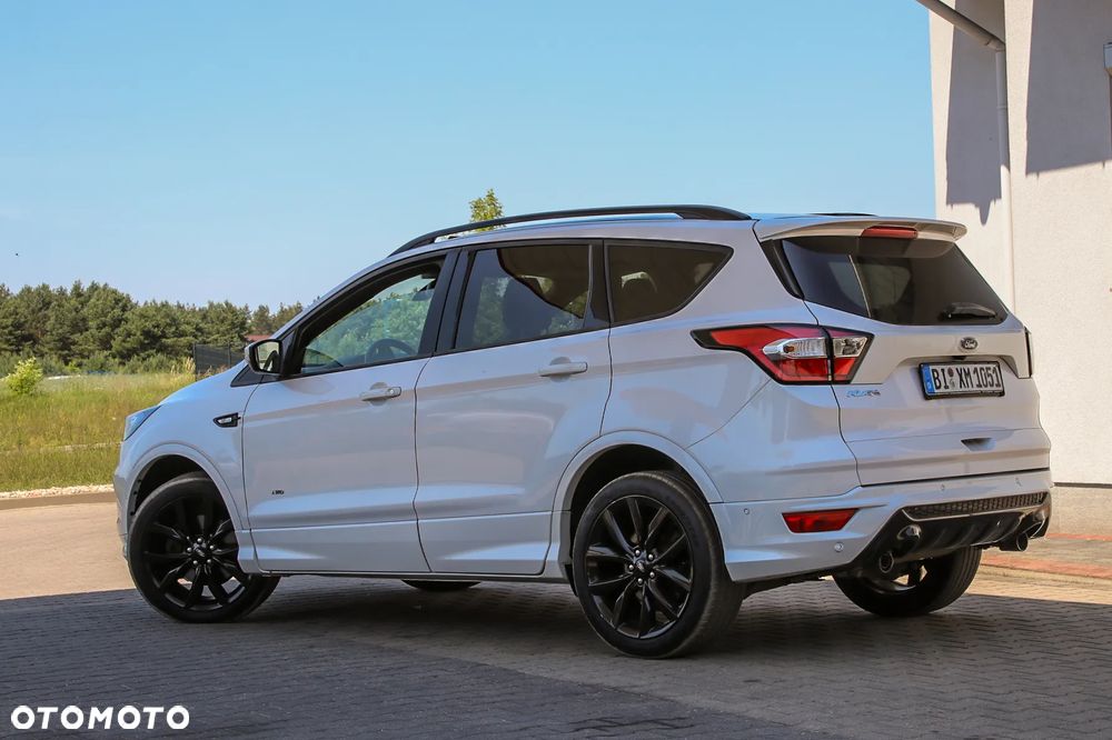 Ford Kuga 2.0 TDCi AWD ST-Line - 14