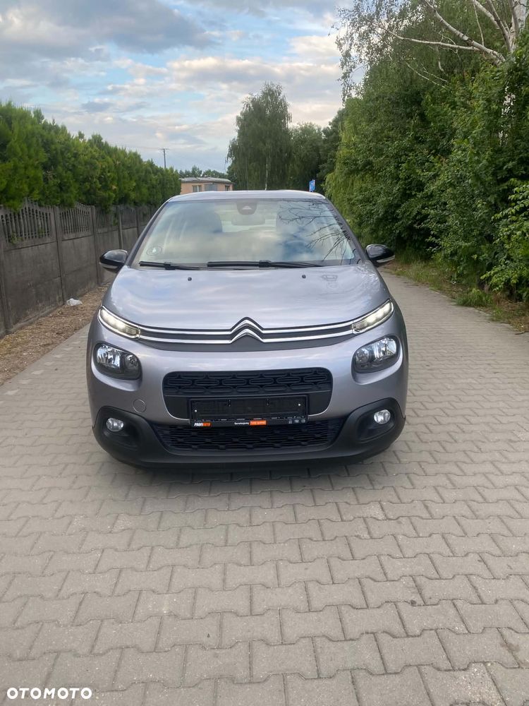 Citroën C3 1.6 BlueHDi Feel S&S - 3