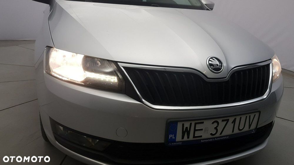 Skoda RAPID - 11