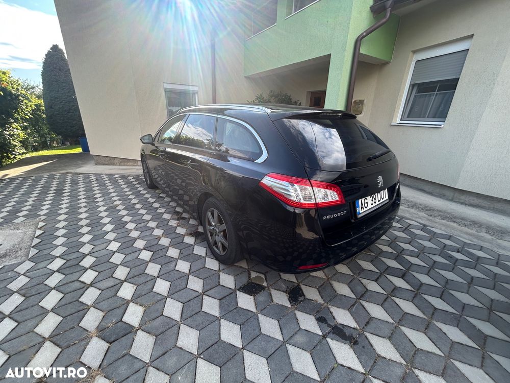 Peugeot 508 2.0 HDI FAP Active - 3