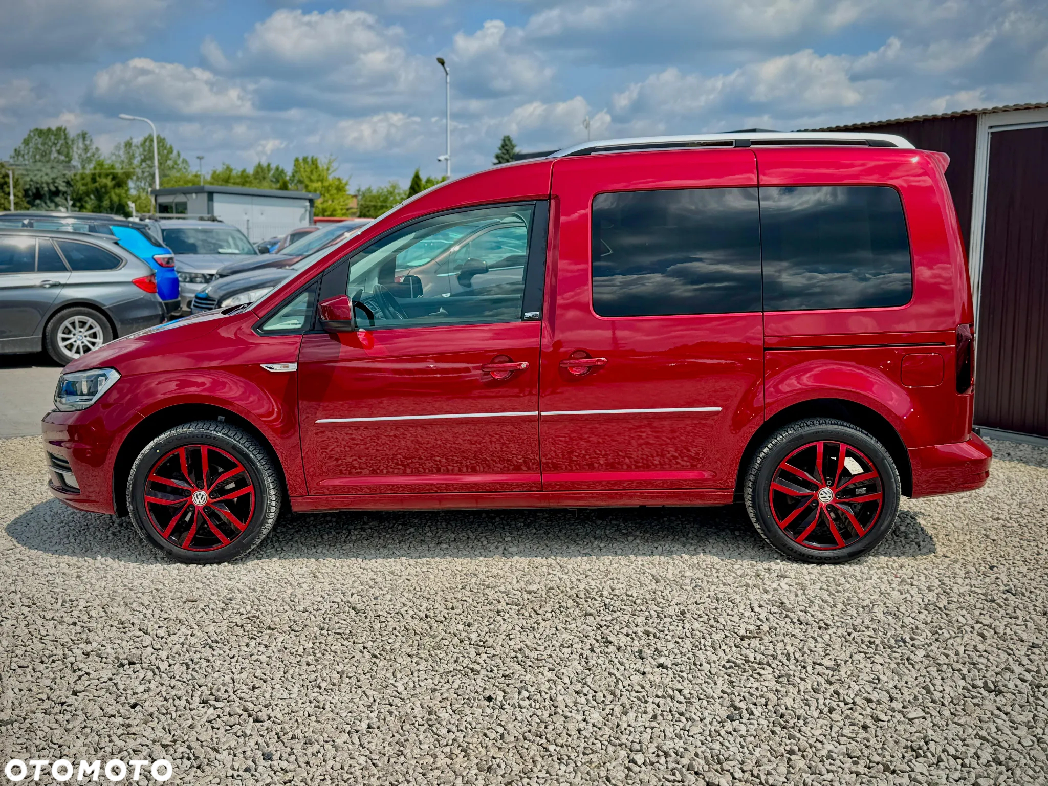 Volkswagen Caddy 2.0 TDI (5-Si.) Generation Four - 8