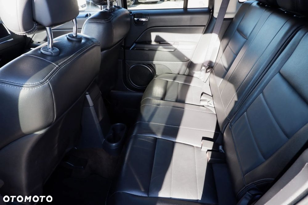 Jeep Compass 2.2 CRD 4x4 Limited - 30