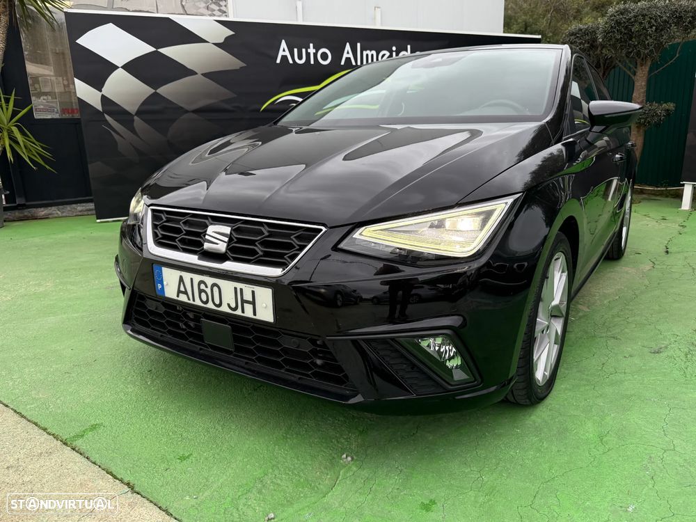 SEAT Ibiza 1.0 TSI FR - 2