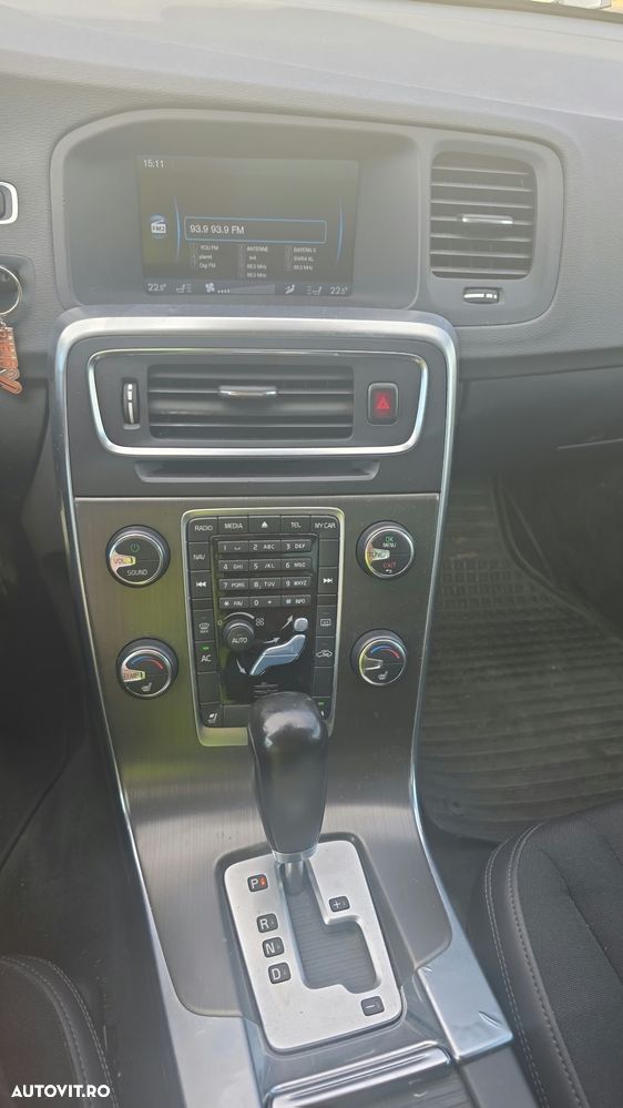 Volvo S60 D3 Start-Stop Basic - 4