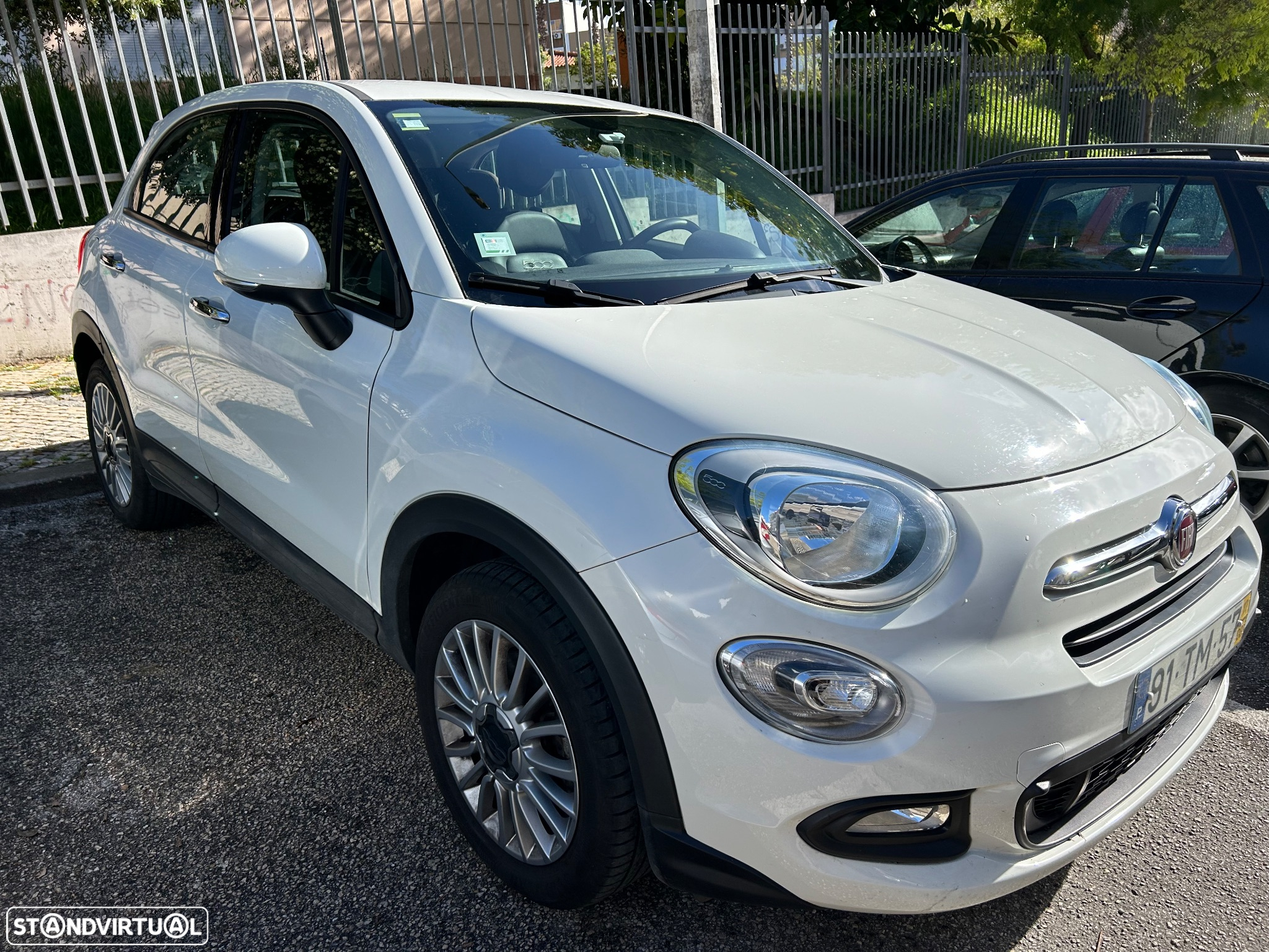 Fiat 500X 1.3 MJ Pop Star J17 S&S - 3