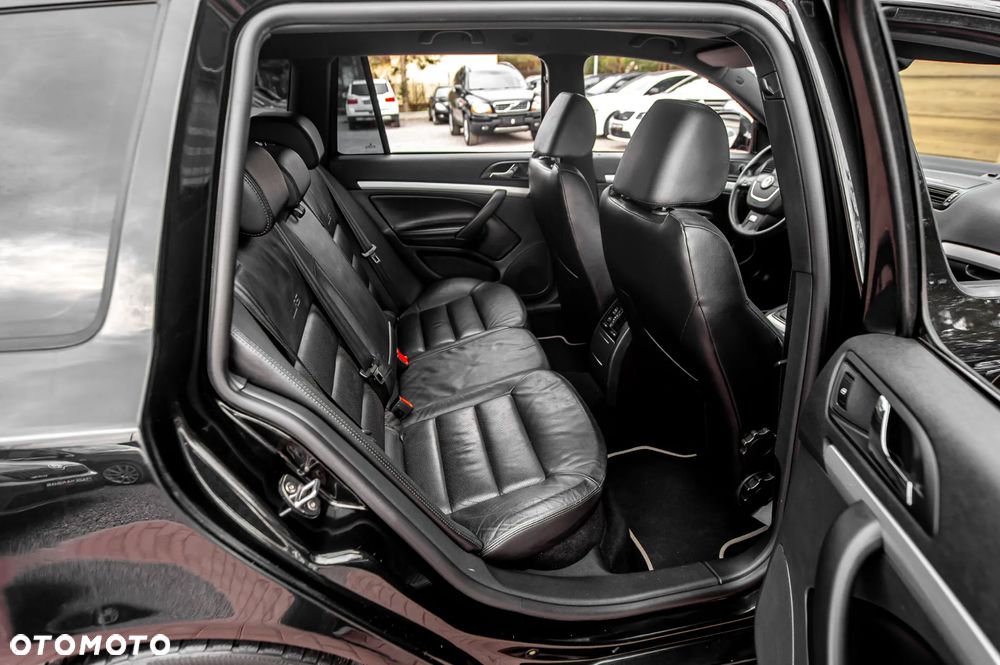 Skoda Octavia 2.0 TFSI RS DSG - 20