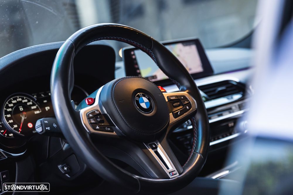 BMW M5 Competition - 32