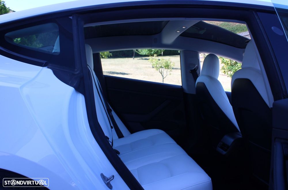 Tesla Model 3 Standard Range Plus RWD - 41