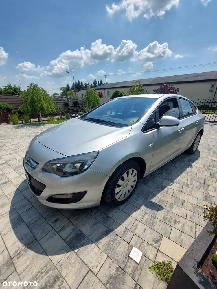 Opel Astra 1.4 T Active EU6 - 1