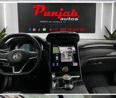 MG Marvel R Luxury - 5