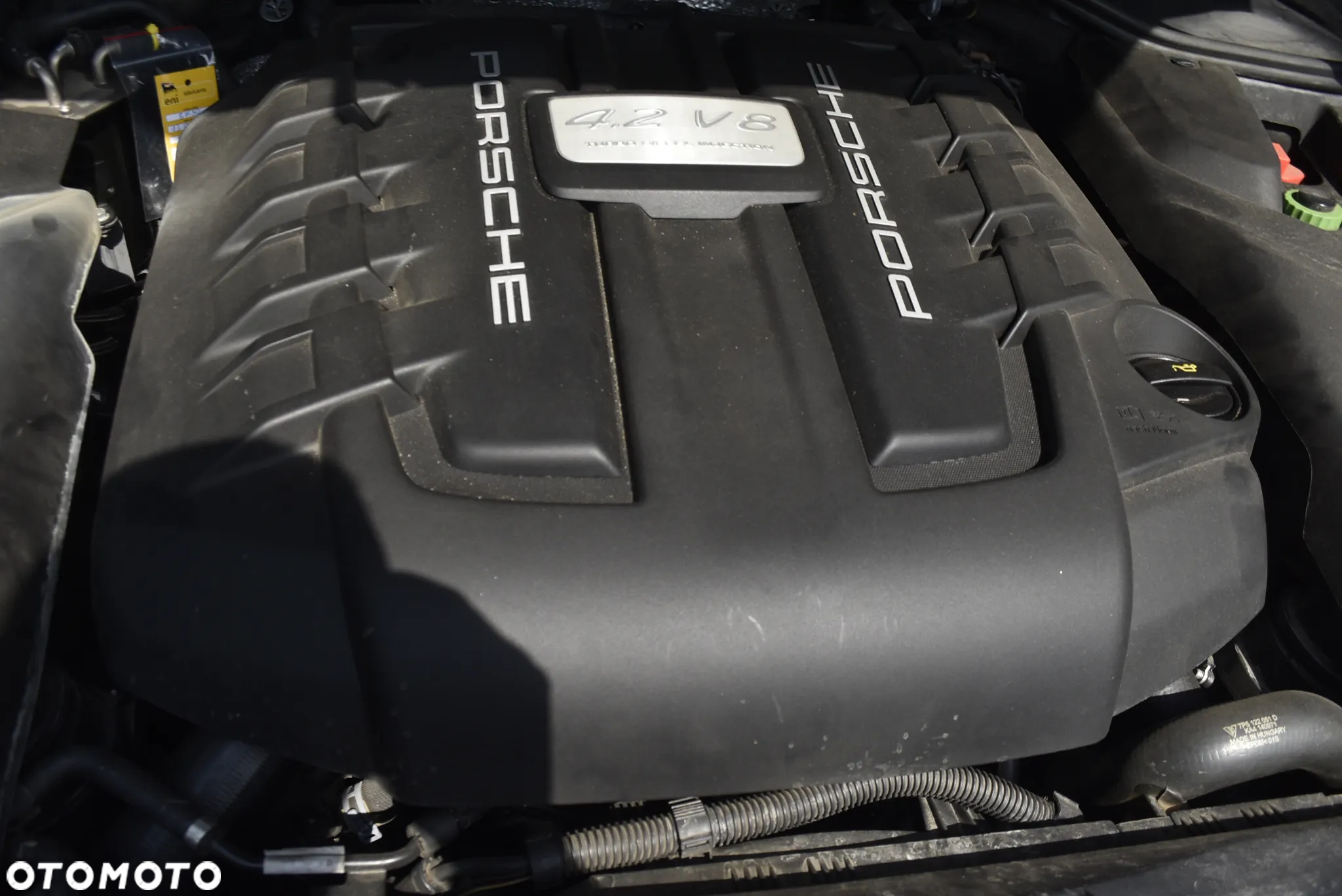 Porsche Cayenne S Diesel Tiptronic S - 16