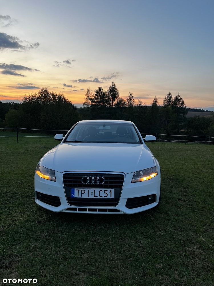 Audi A4 - 2