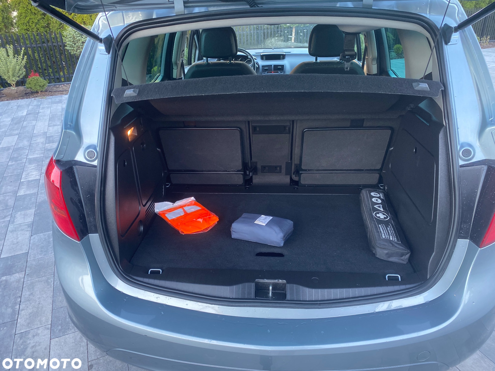Opel Meriva 1.4 Cosmo - 9