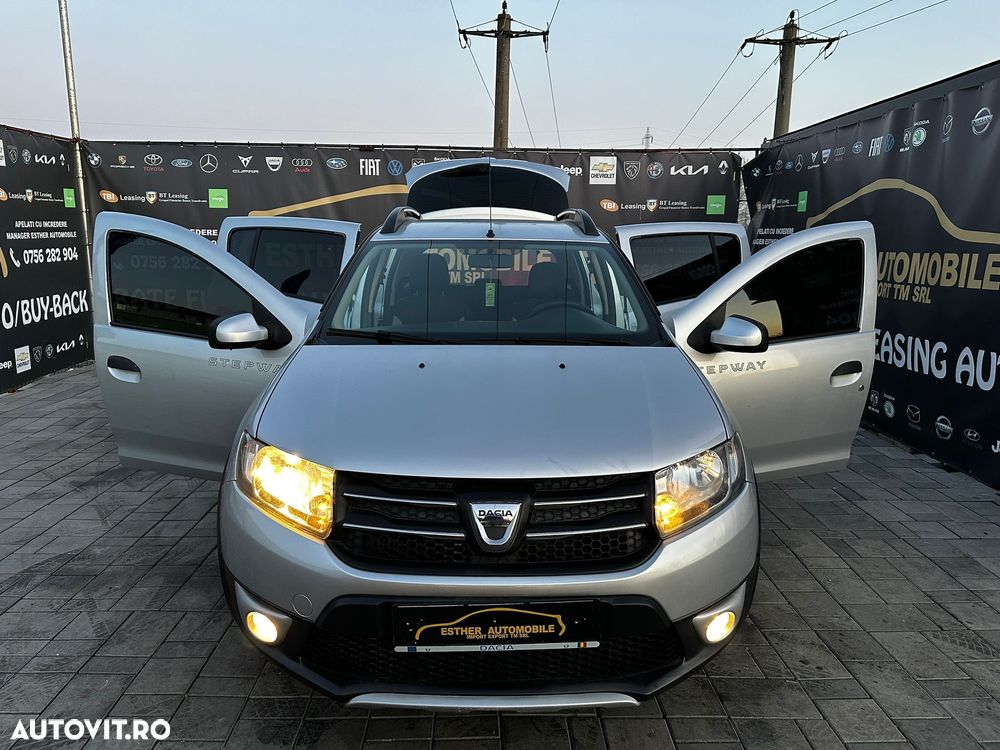 Dacia Sandero 1.2 16V 75 Ambiance - 3