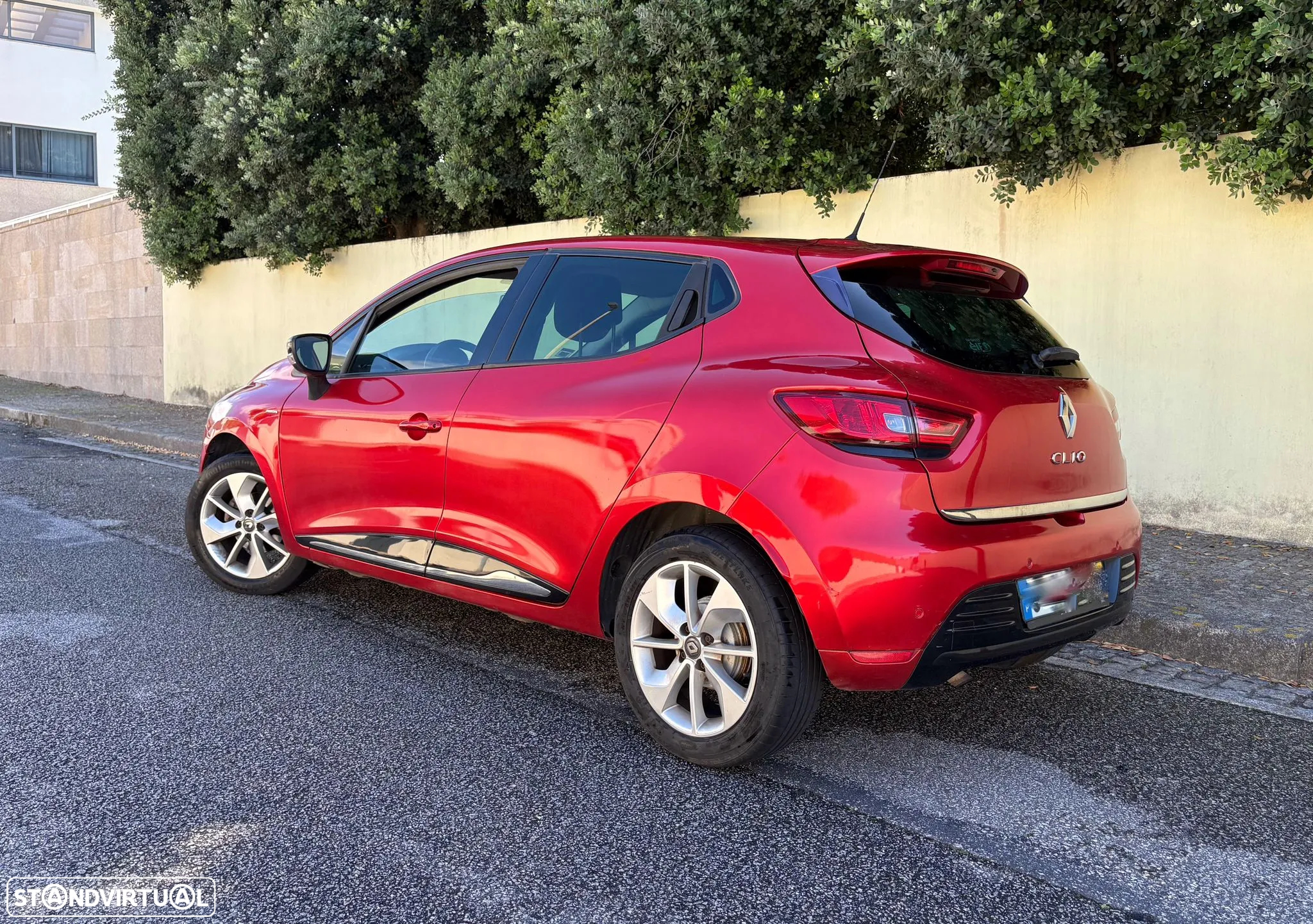 Renault Clio 0.9 TCe Limited Edition - 3