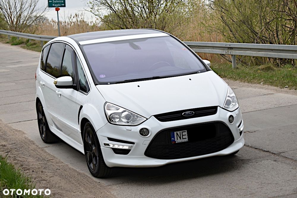 Ford S-Max 2.0 T Platinium X MPS6 - 10