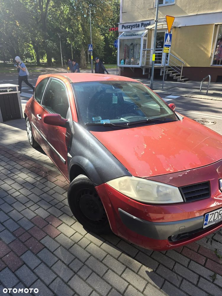 Renault Megane 1.6 Confort Expression - 2