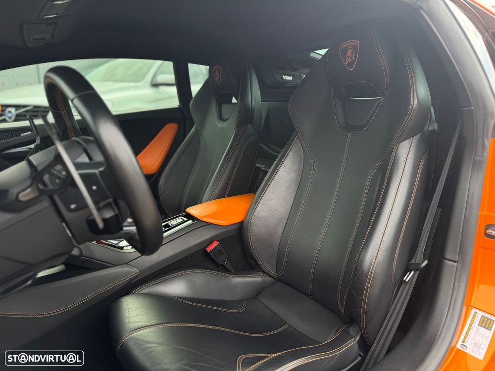 Lamborghini Huracán LP 580-2 - 18