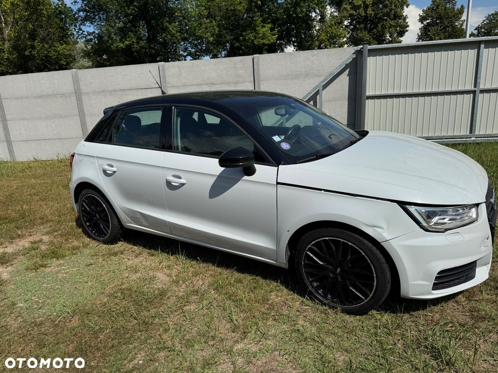 Audi A1 Sportback