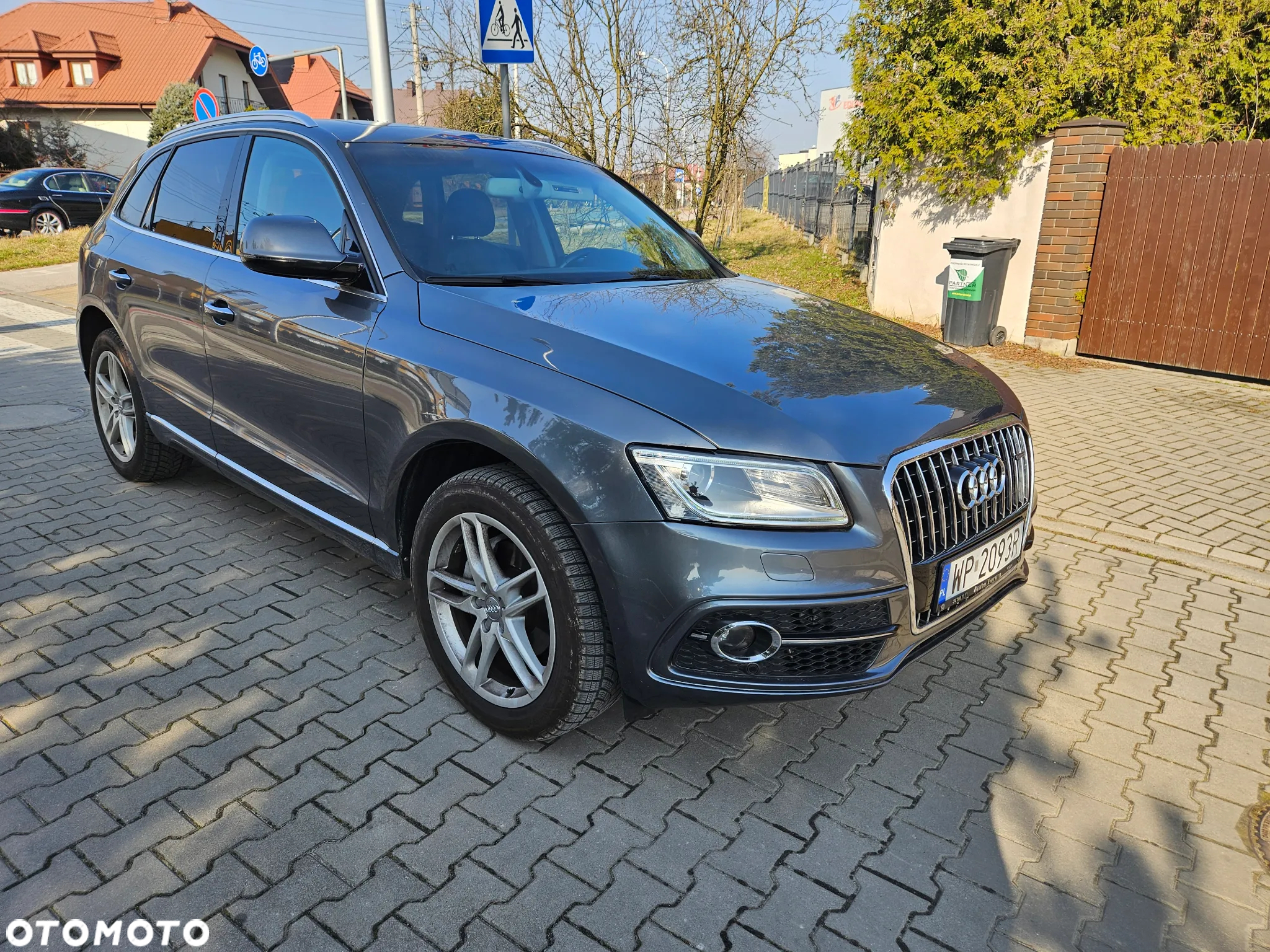 Audi Q5 2.0 TFSI Quattro Tiptronic - 2