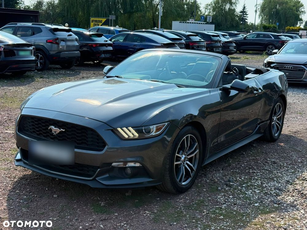 Ford Mustang 2.3 Eco Boost - 8