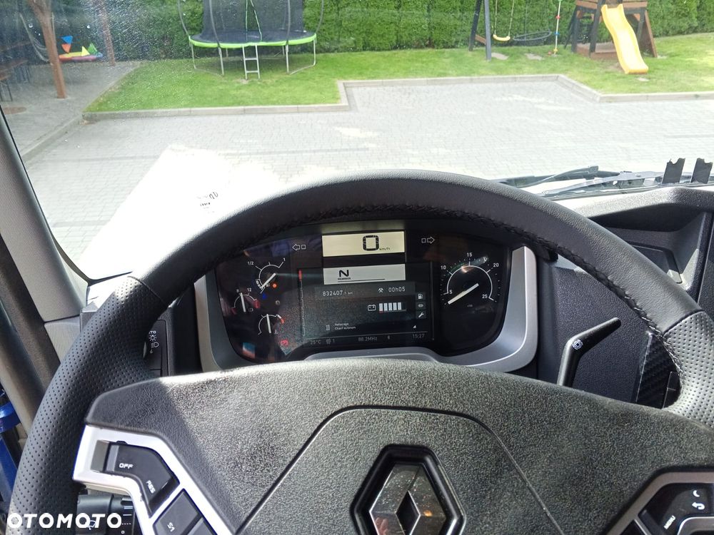 Renault T 480 - SPOWADZONA Z FRANCJI - 10