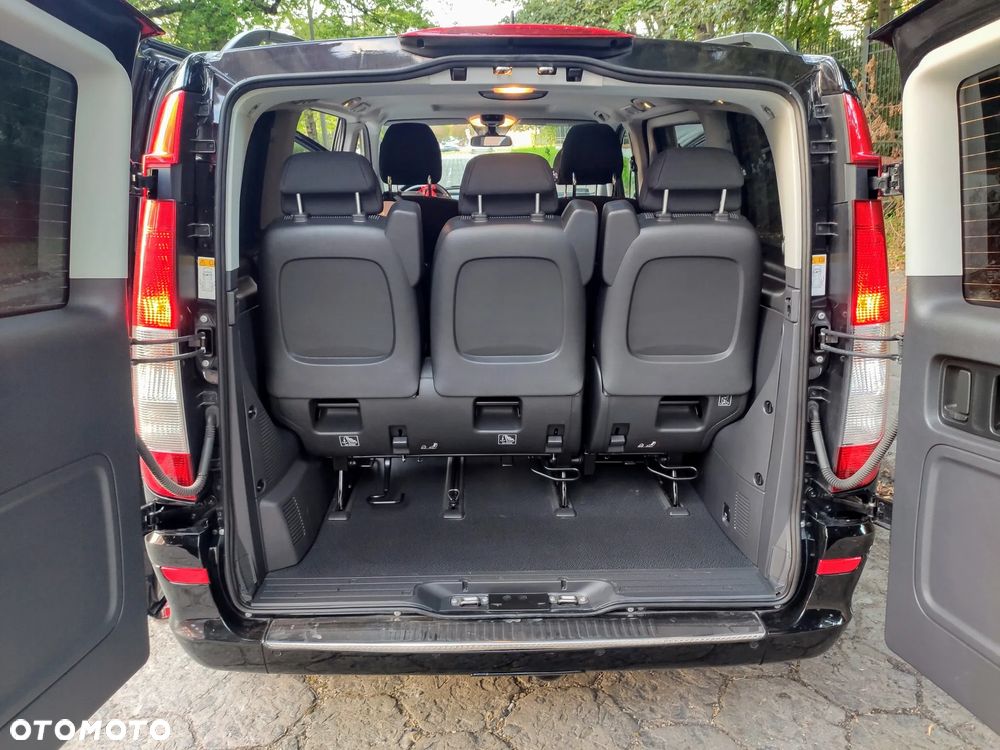 Mercedes-Benz Viano - 29